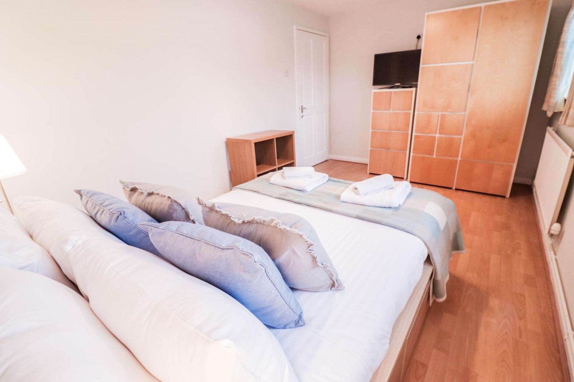 Bright And Spacious Contractor House L Parking! Богемвуд Экстерьер фото