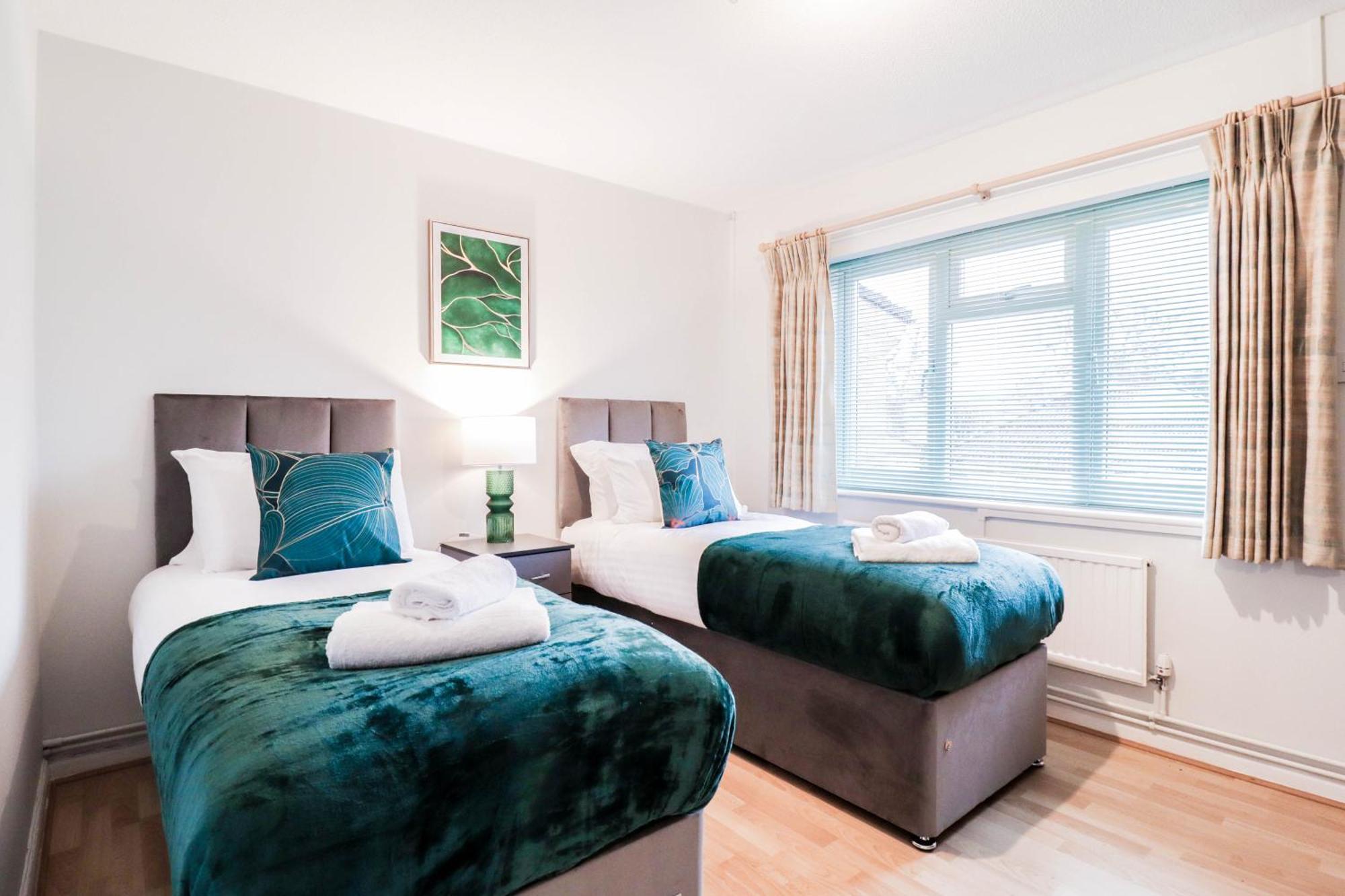 Bright And Spacious Contractor House L Parking! Богемвуд Экстерьер фото