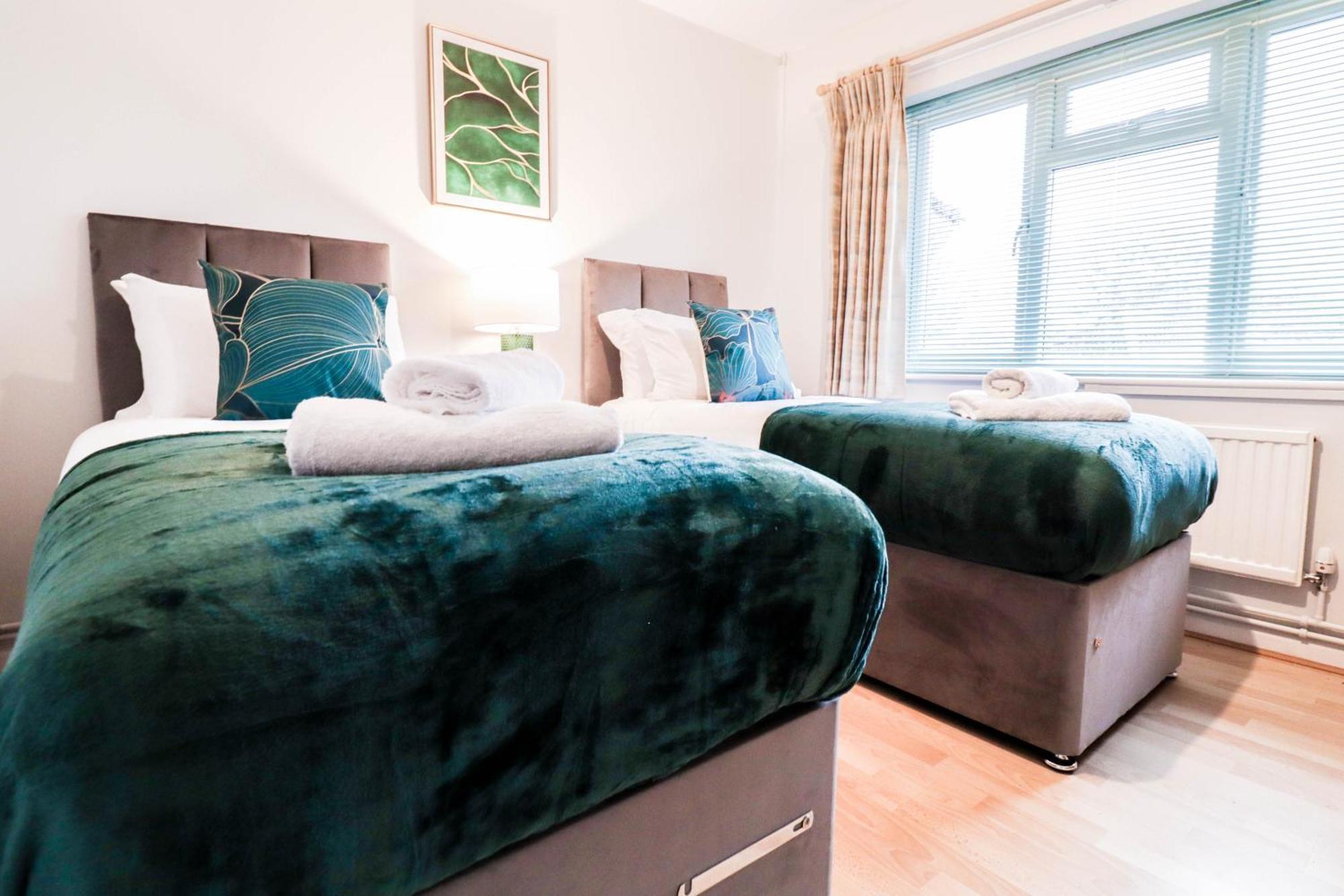 Bright And Spacious Contractor House L Parking! Богемвуд Экстерьер фото