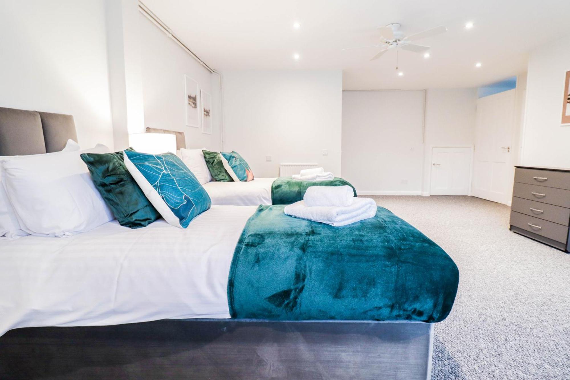 Bright And Spacious Contractor House L Parking! Богемвуд Экстерьер фото