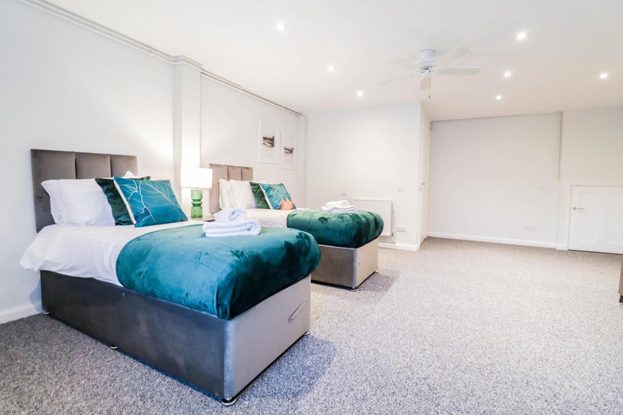Bright And Spacious Contractor House L Parking! Богемвуд Экстерьер фото