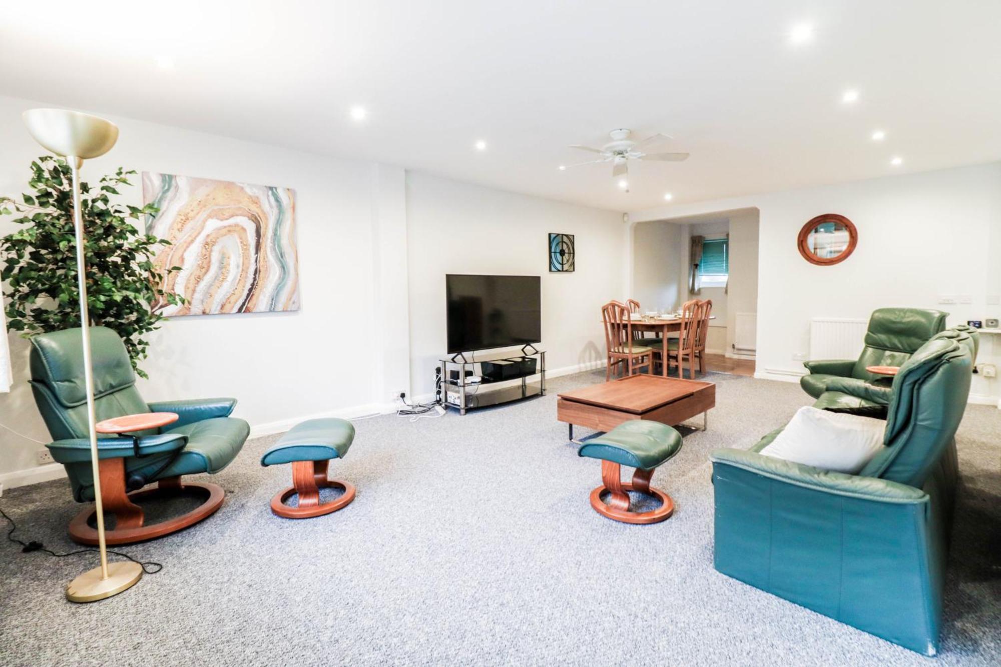 Bright And Spacious Contractor House L Parking! Богемвуд Экстерьер фото